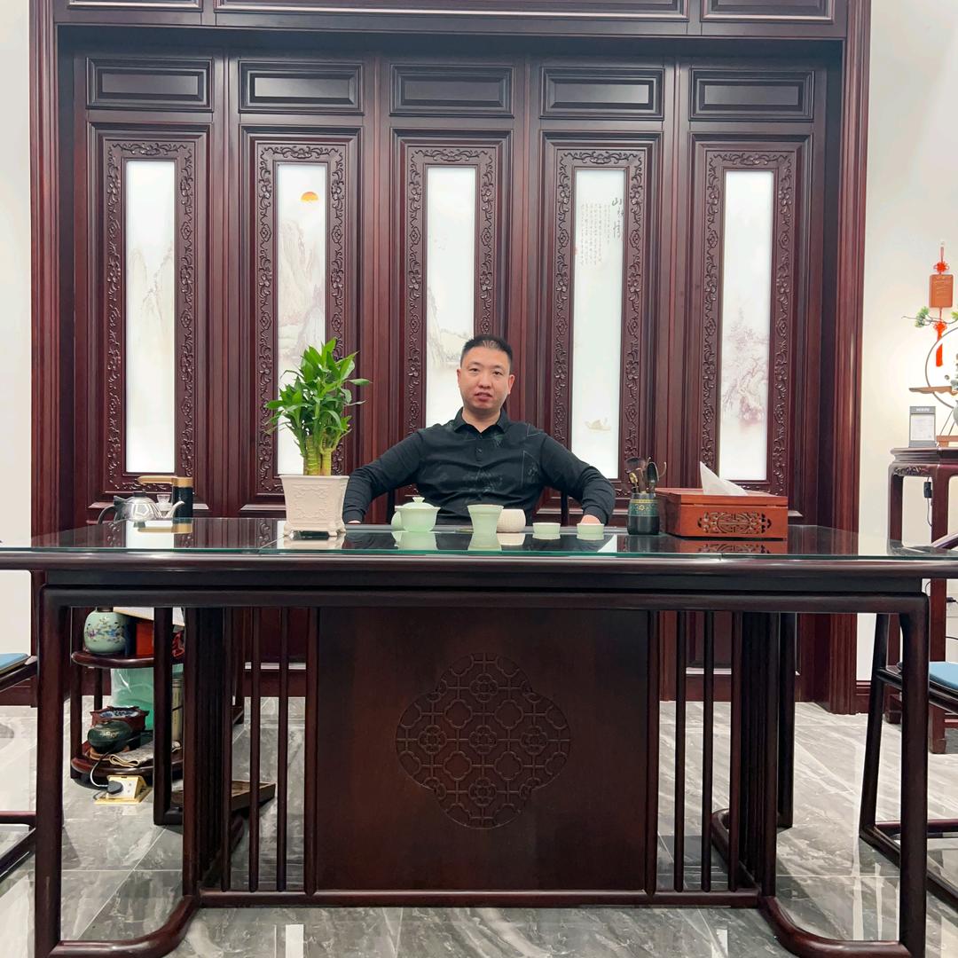 年年红红木家具济宁店