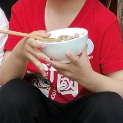 可以  潮