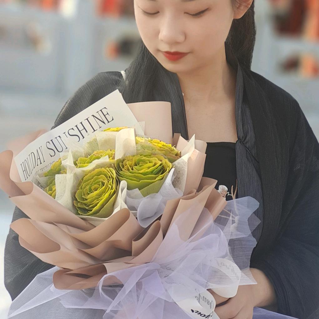 糖糖家的手工花
