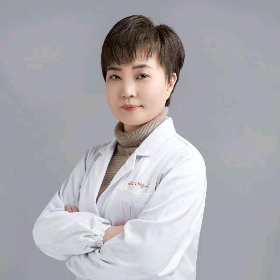 苏州眼科斜弱视主任医师姚静艳