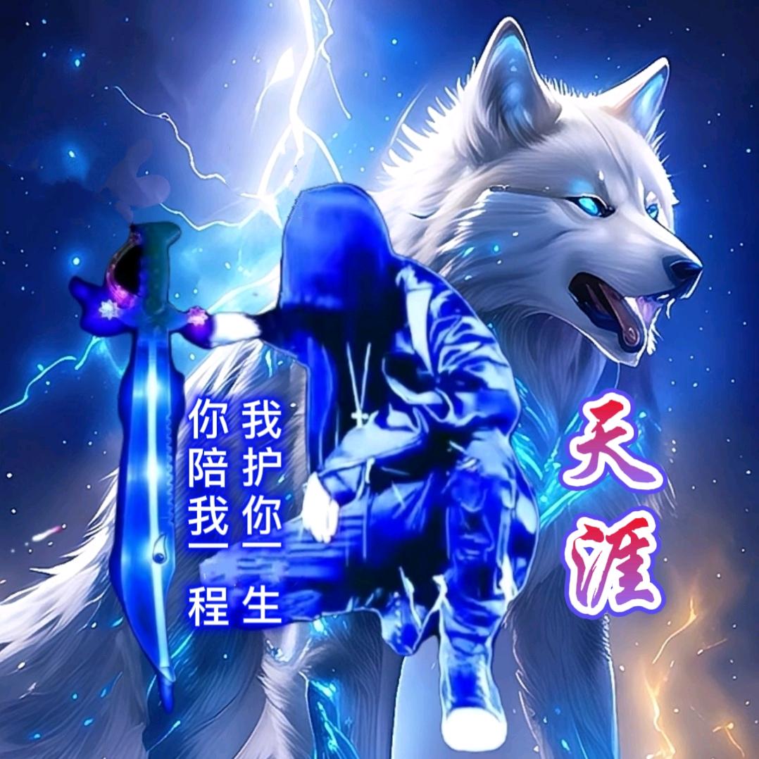 天涯٩(♡㉨♡ )۶