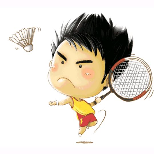 🌈羽毛球培训中心🌈