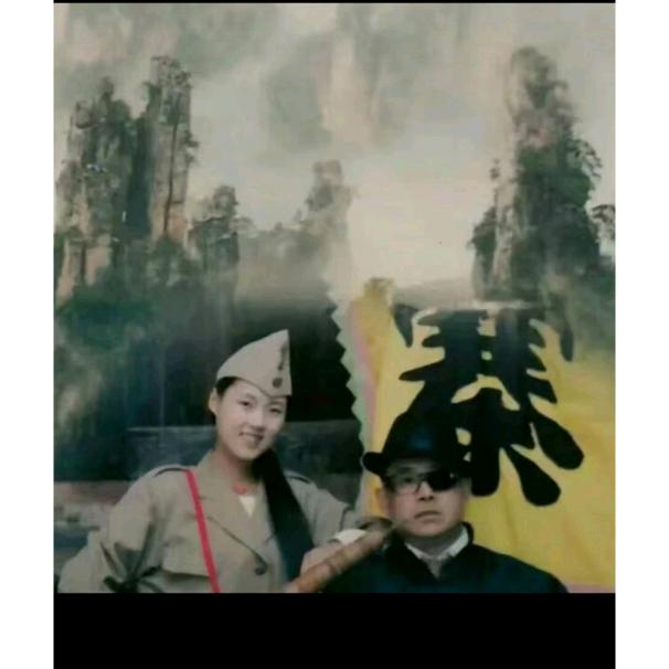 强我国威