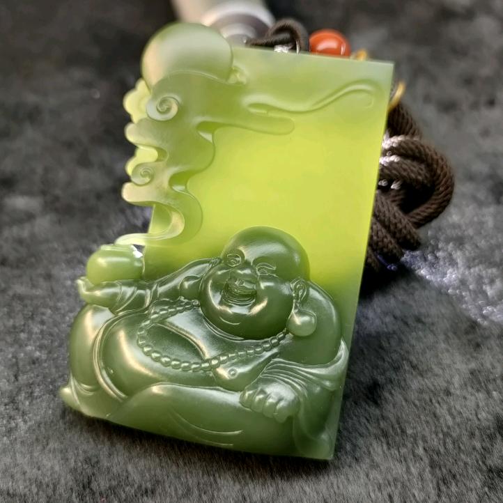 大唐玉雕