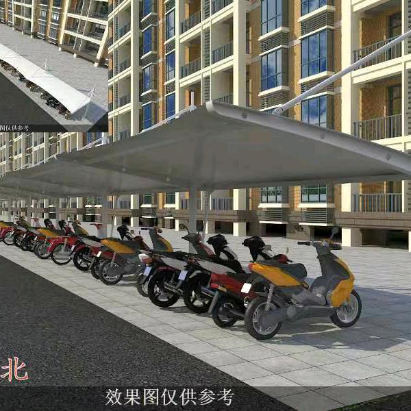 蓬亭膜结构工程