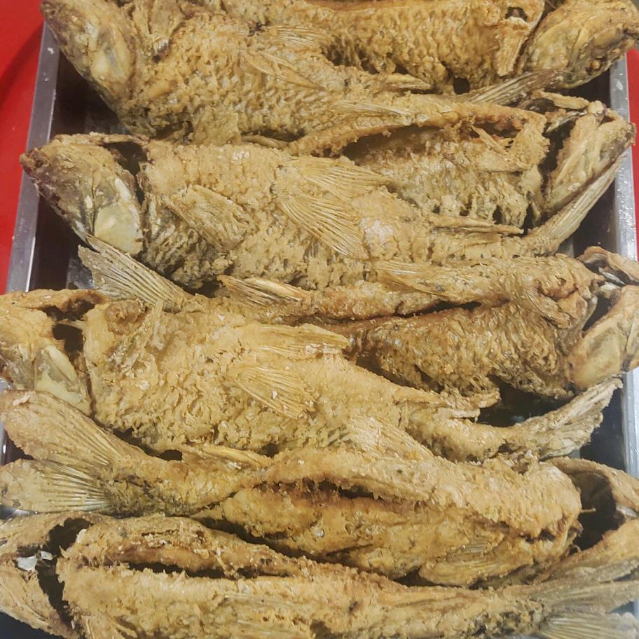 卖涮锅料的李
