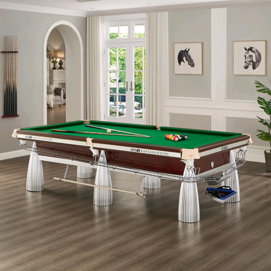东莞启典-SKTI台球桌工厂