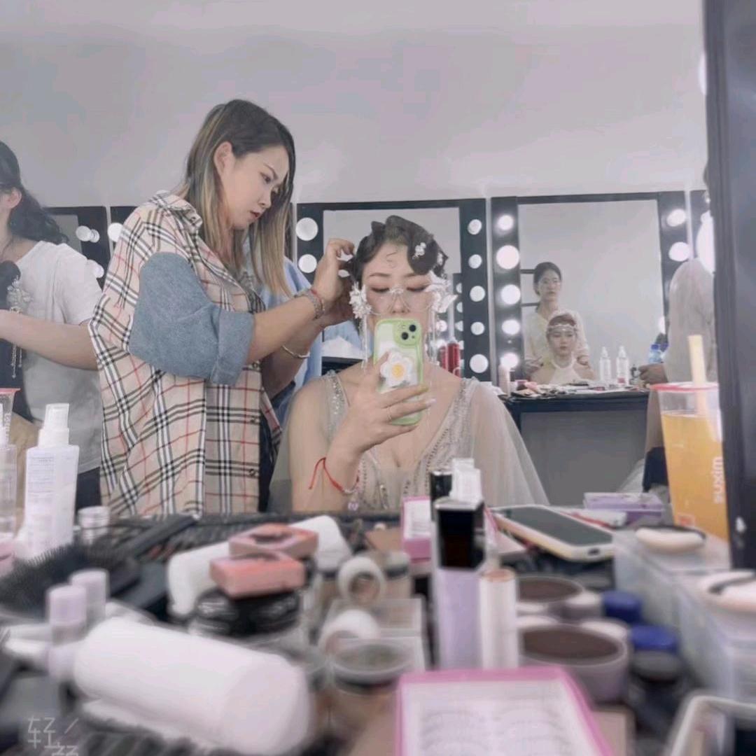 化妆师小景👍🏻