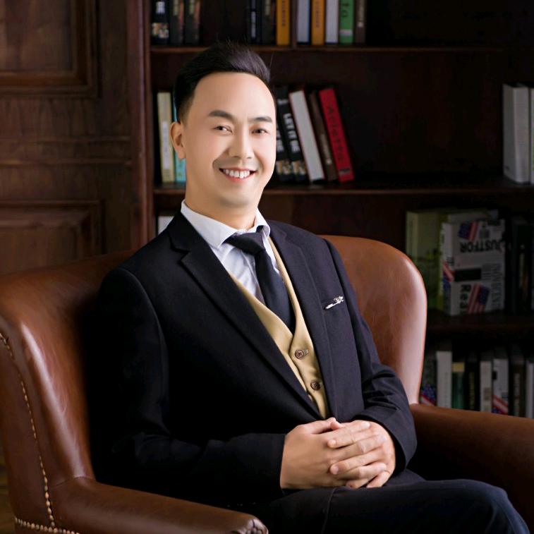 巨人肩上的我