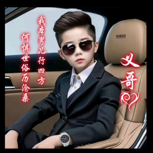 义哥,