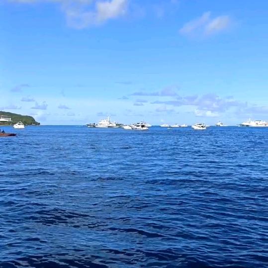 游艇，潜水，海钓，跑车