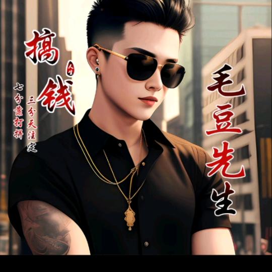 毛豆^O^先生