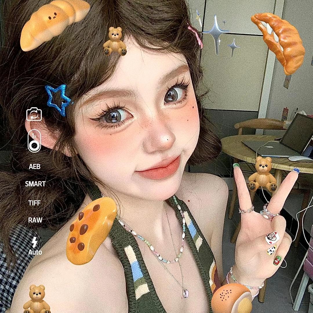美少女战士❤️
