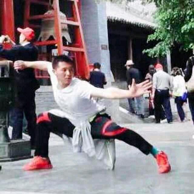 延鲁～杨杨教练（收徒中）