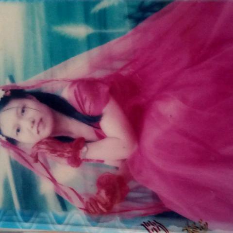 三穗店合力超市粮油区花妹