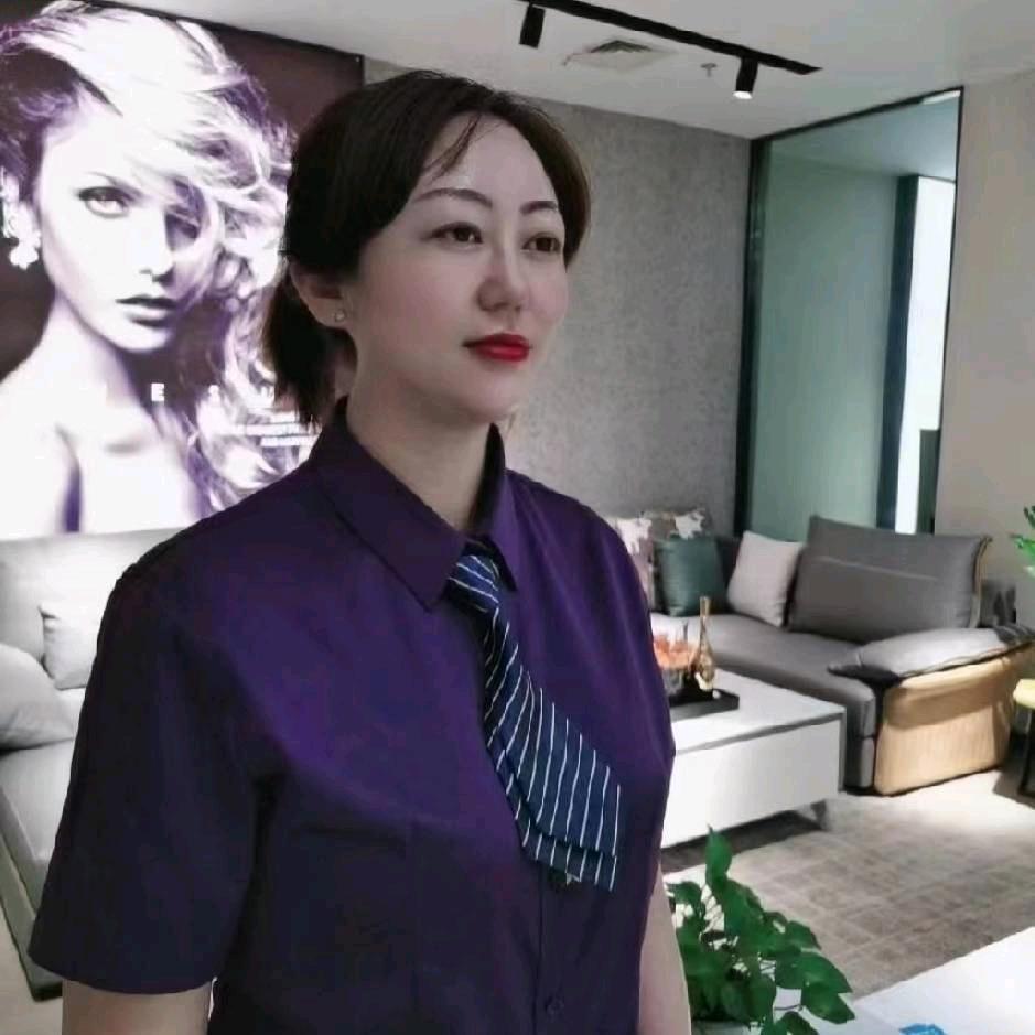 乐家迷尚两厅家居顾问—寇茂丽