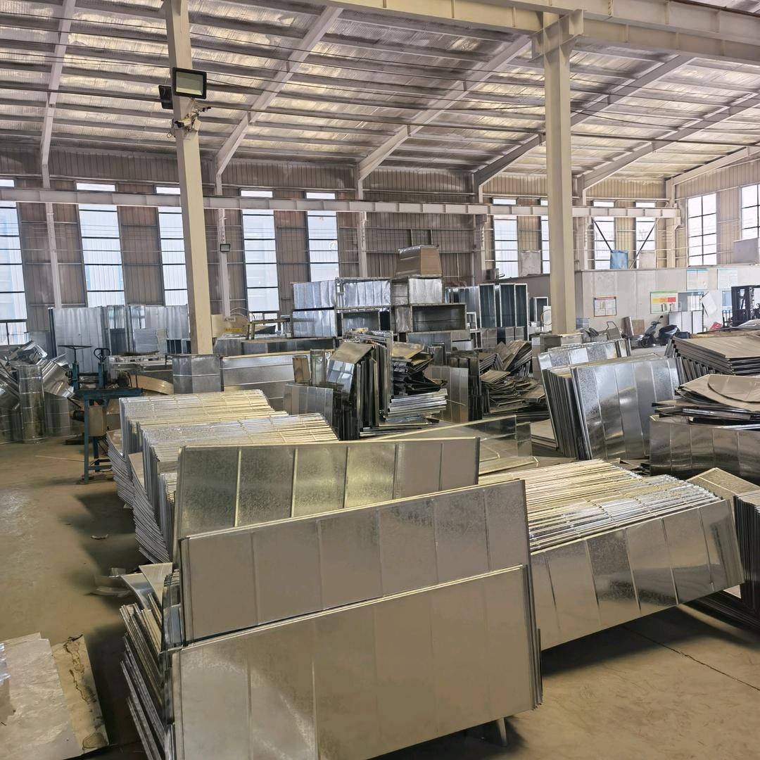 滨州通风排烟设备风管