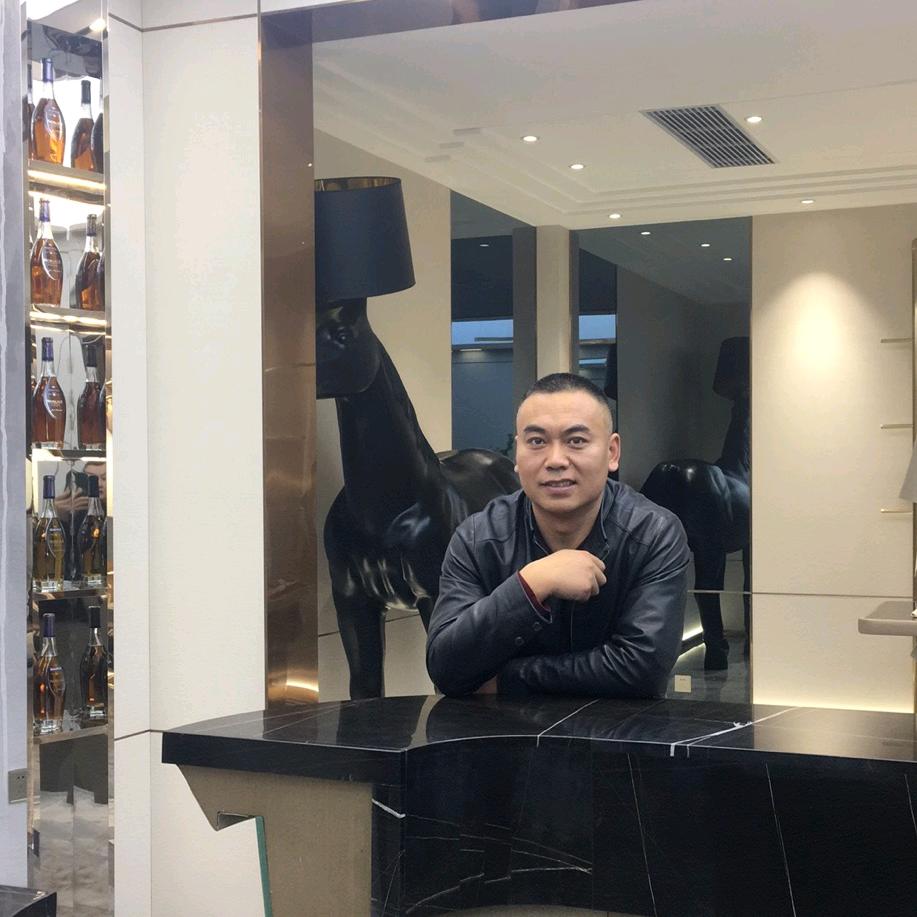 孤狼【鑫韵装饰】