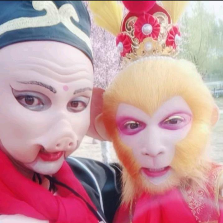 陕西猪猴同体才艺