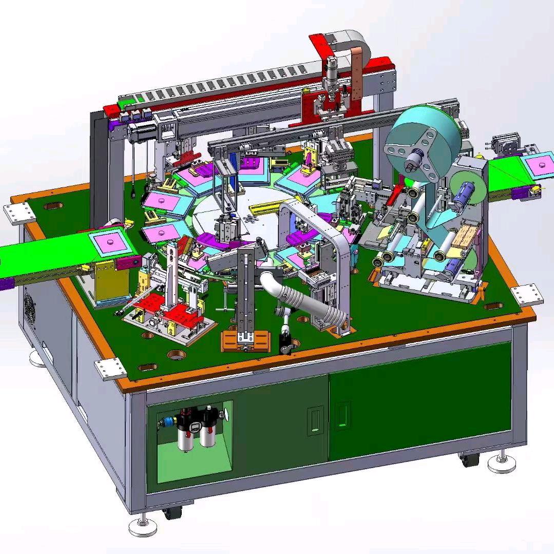 长沙solidworks机械设计
