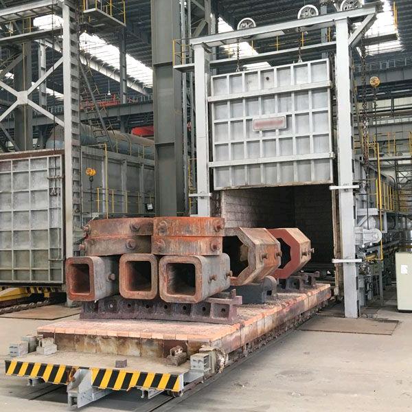 江苏恒力.工业电炉