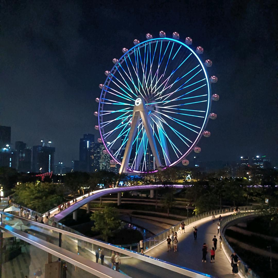 信仰的甜蜜，湛江  符先生
