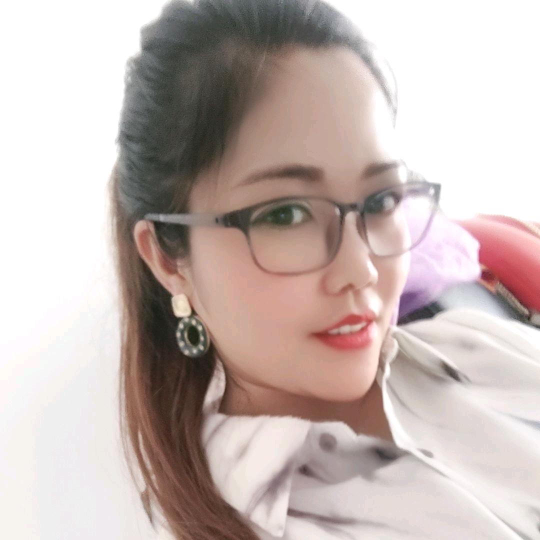 敏敏下定决心学唱歌
