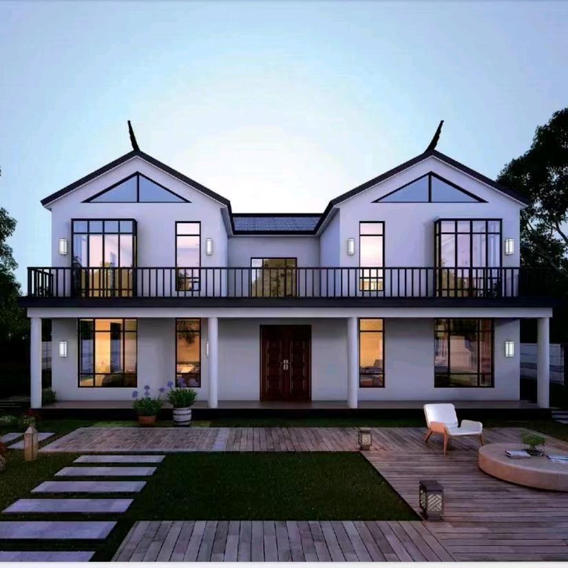 冠王/中卓房屋定制--小杨