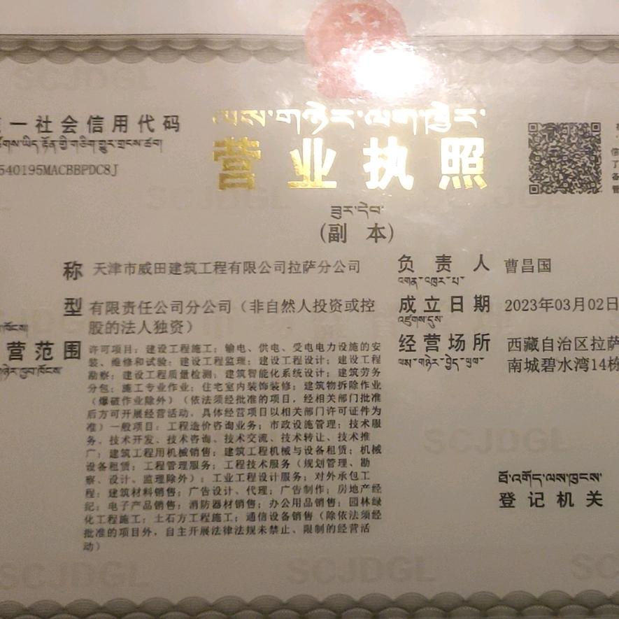 弱电施工队老曹