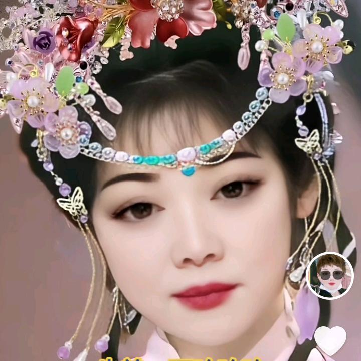 阳光灿烂