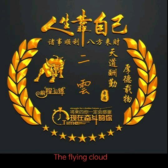 The flying cloud