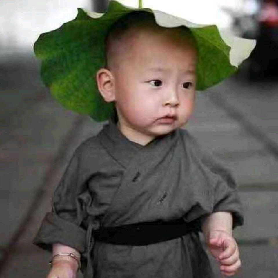 留一指