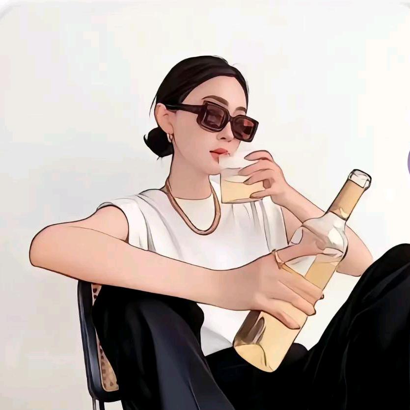 娜姐·Iris就是我