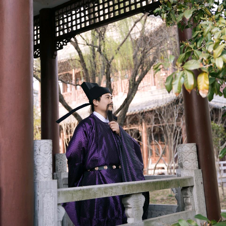 东台汉服