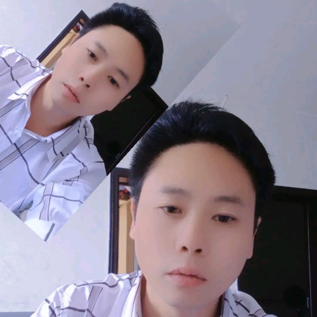 雪中慢步