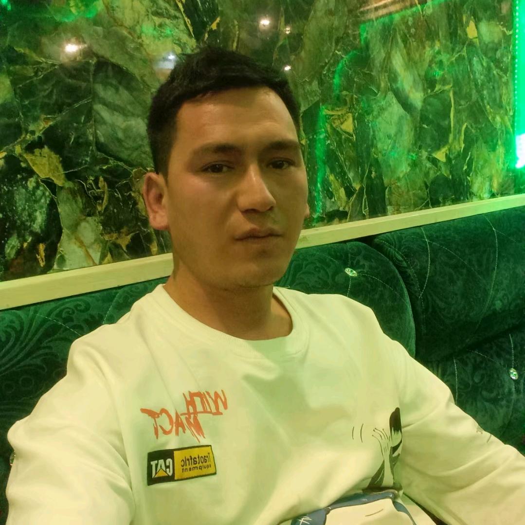 阿力木江？