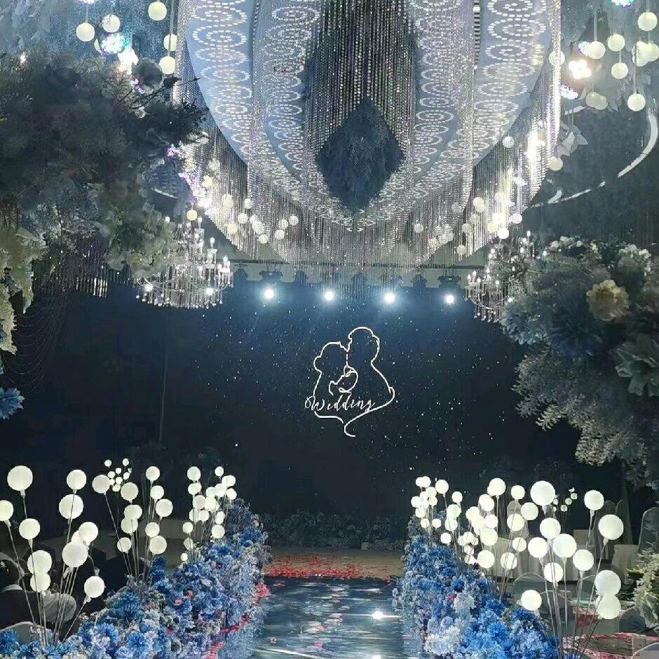 花海洋婚礼策划