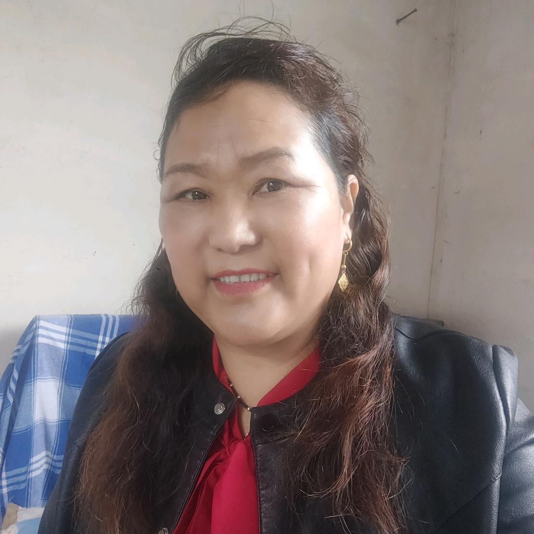幸福。