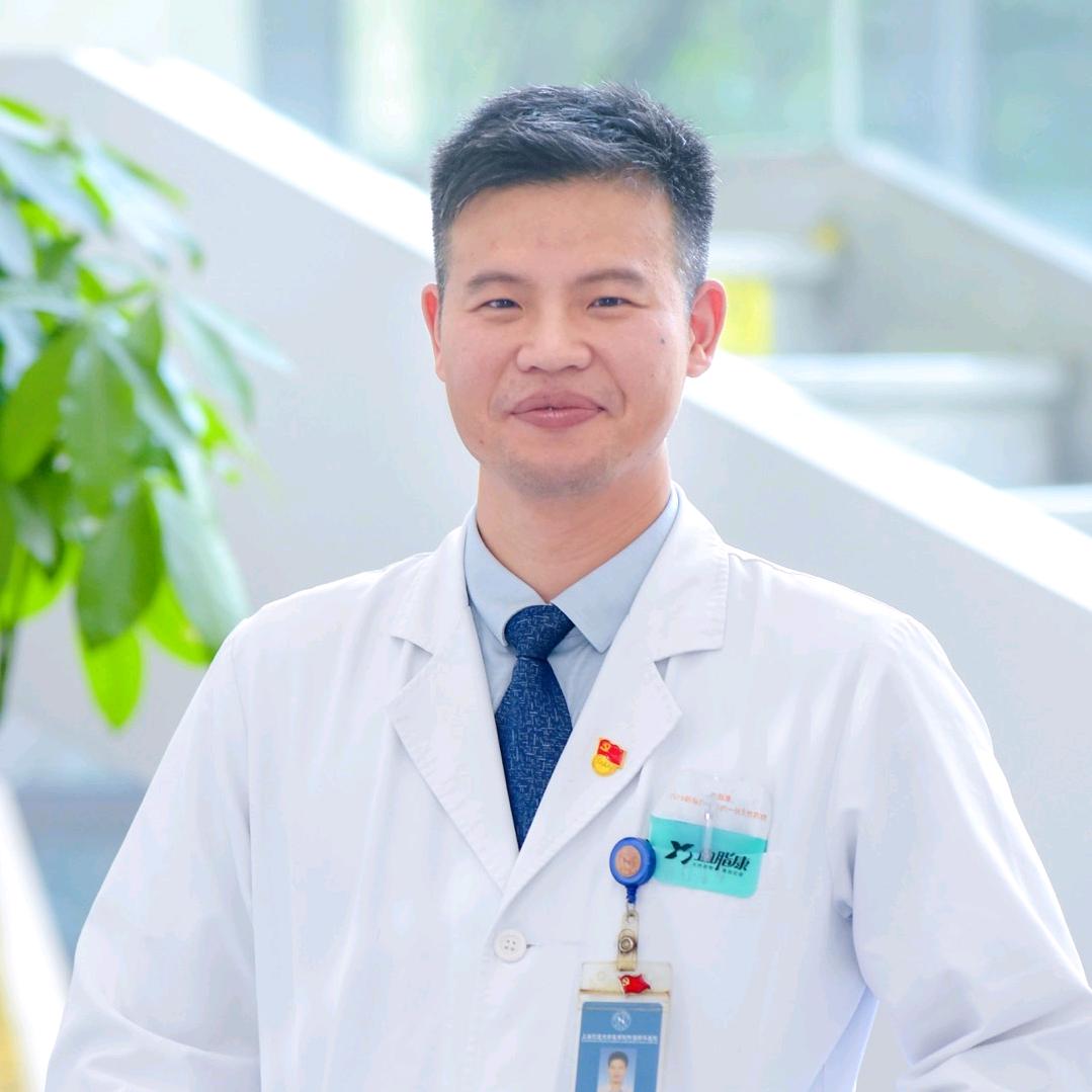 新华医院骨伤科马碧涛