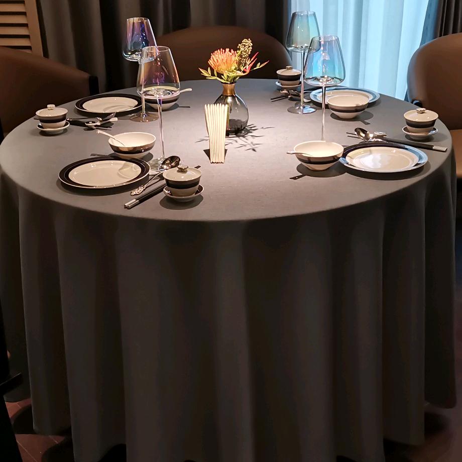 布草台布桌布窗帘老杨