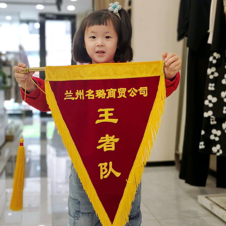 卡芙芮金塔资深店长牛会丽