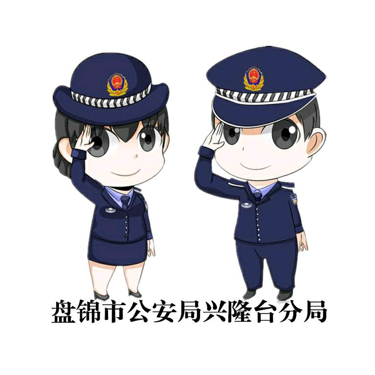 盘锦市公安局兴隆台分局