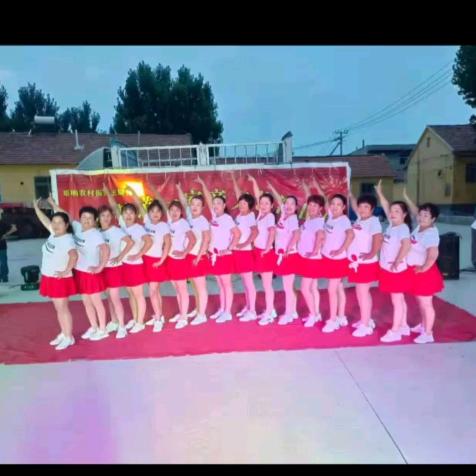 小尚庄云朵舞蹈队