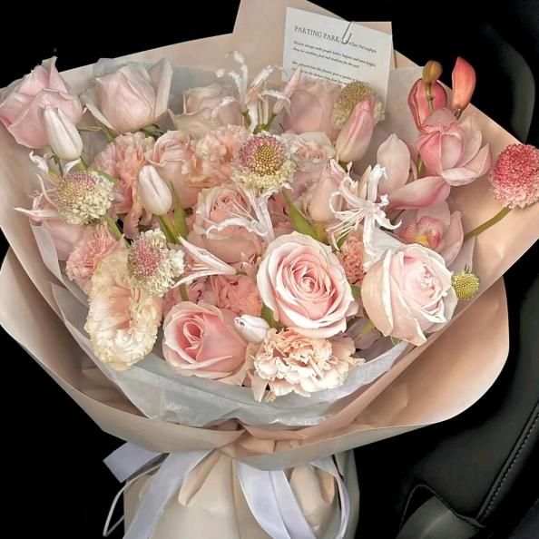 运城市盐湖区北城街道木易鲜花坊