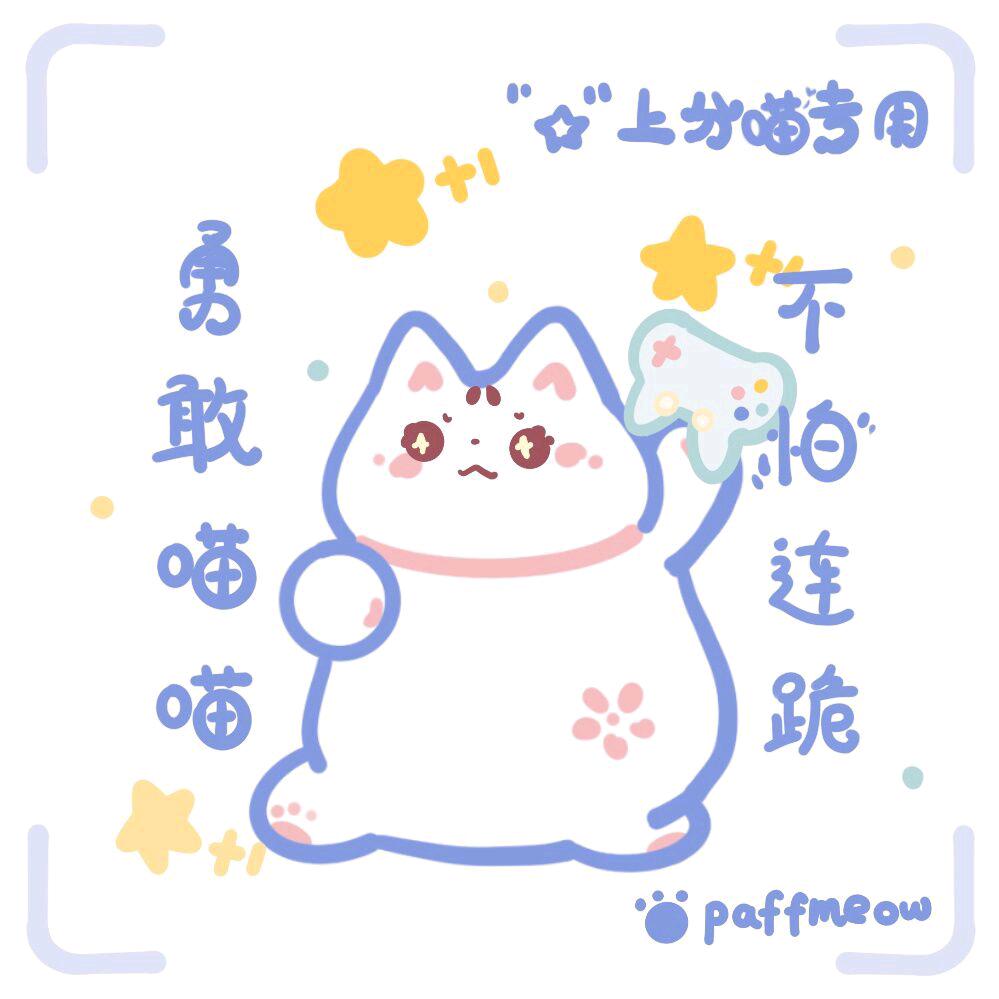 喵出没