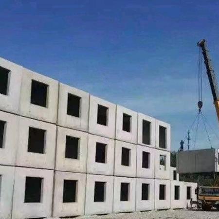 四川水泥房-美力德建筑