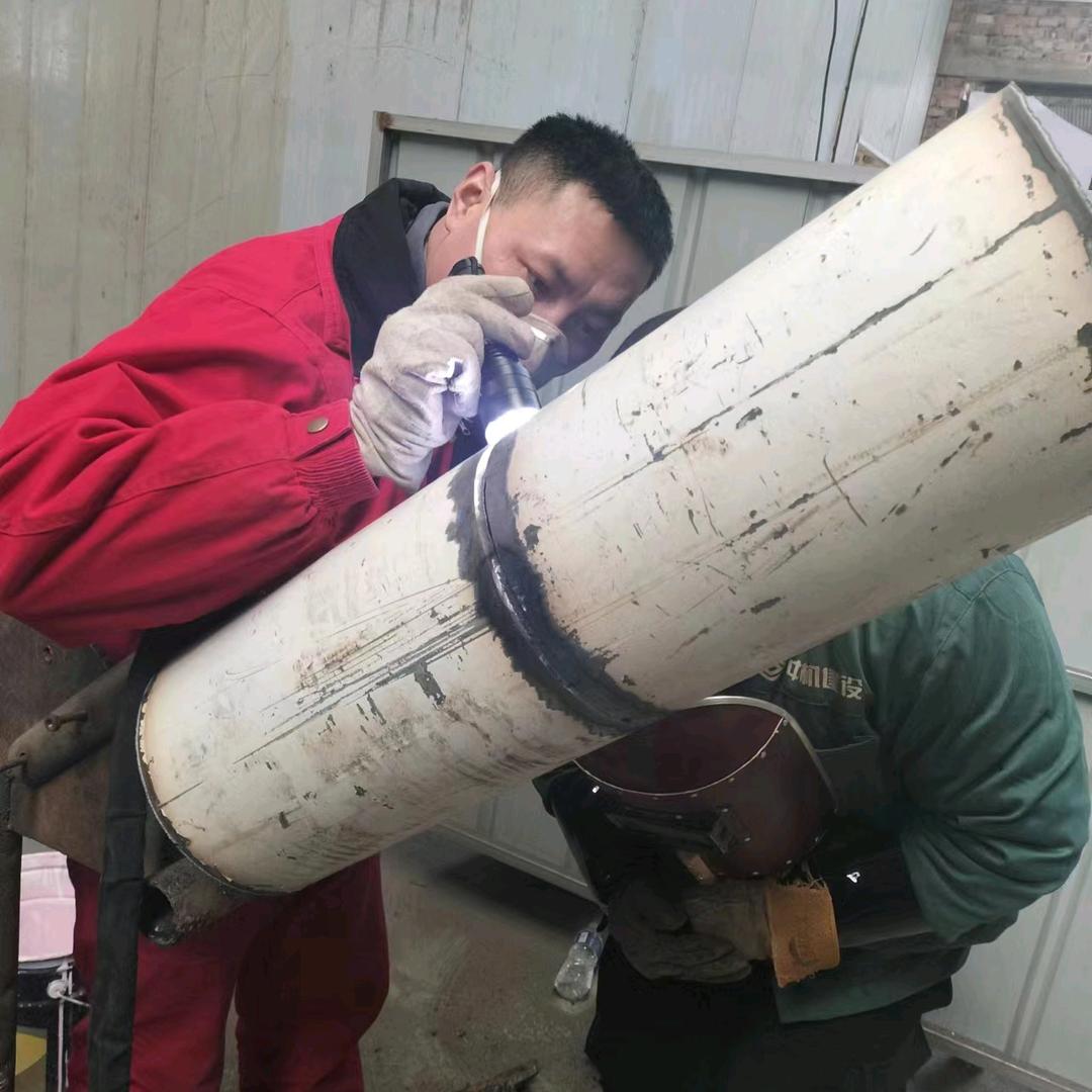 索师傅焊接技术培训