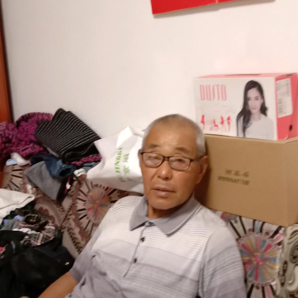 幸福晚年高泽于