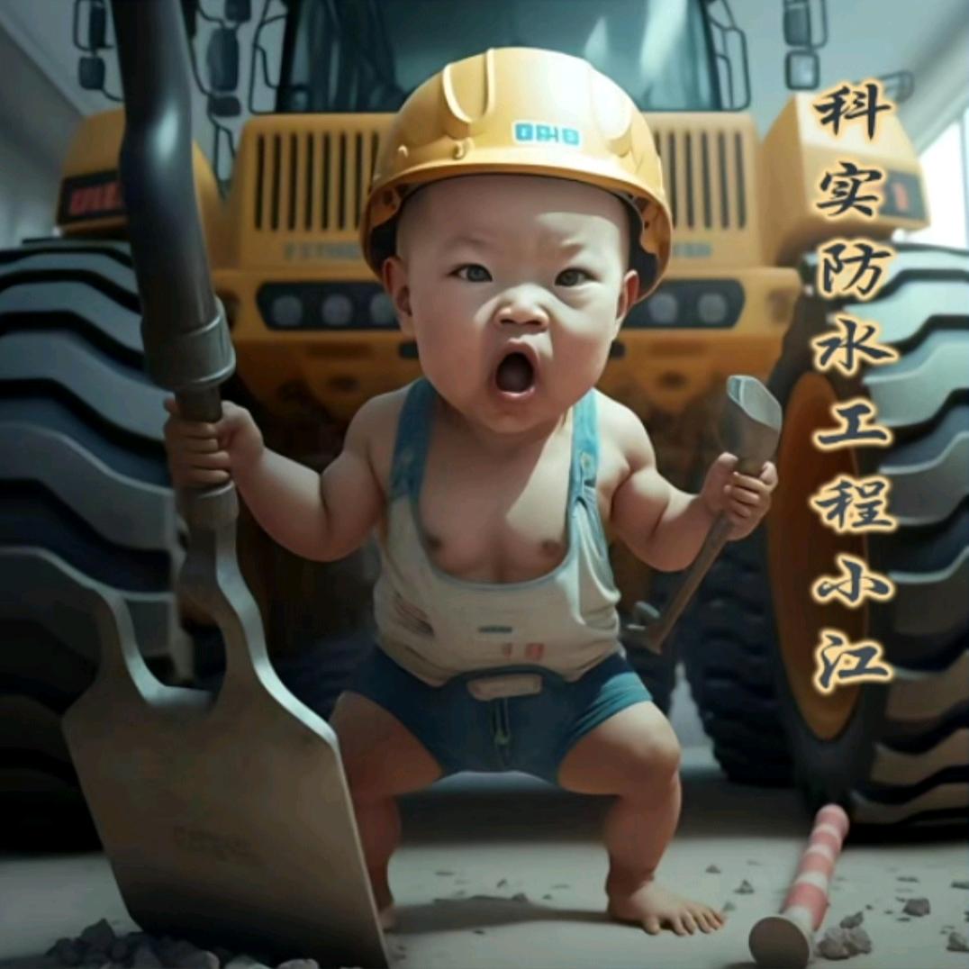 粤S挖机司机  东莞科实防水