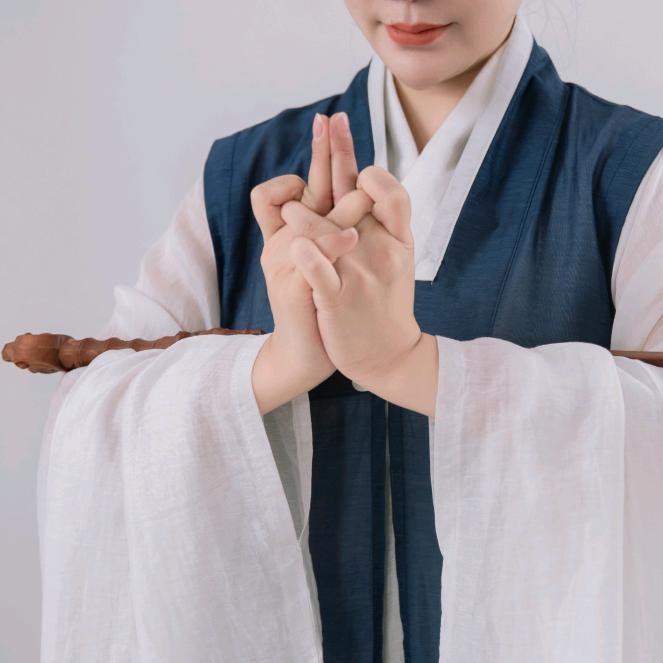 元贞道人